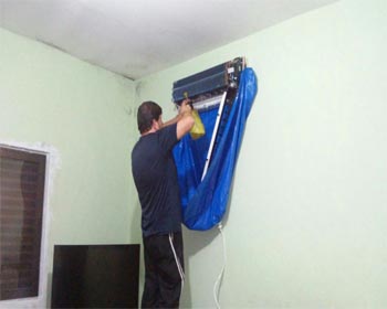 Renove Ar Condicionado _ Instalação Clean